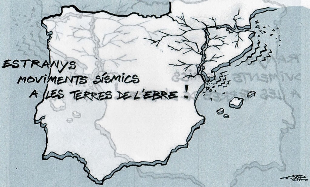 ESPANYA ES TRENCA