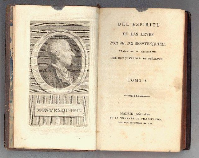 MONTESQUIEU
