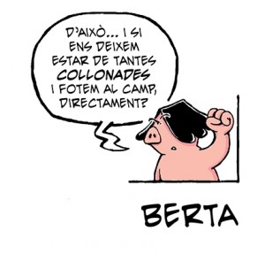 berta