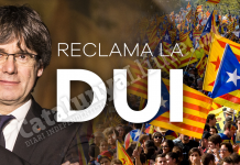 Envia un correu a Puigdemont exigint una DUI